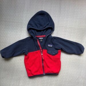 Patagonia Baby Micro D Snap-T Fleece Jacket
3-6months